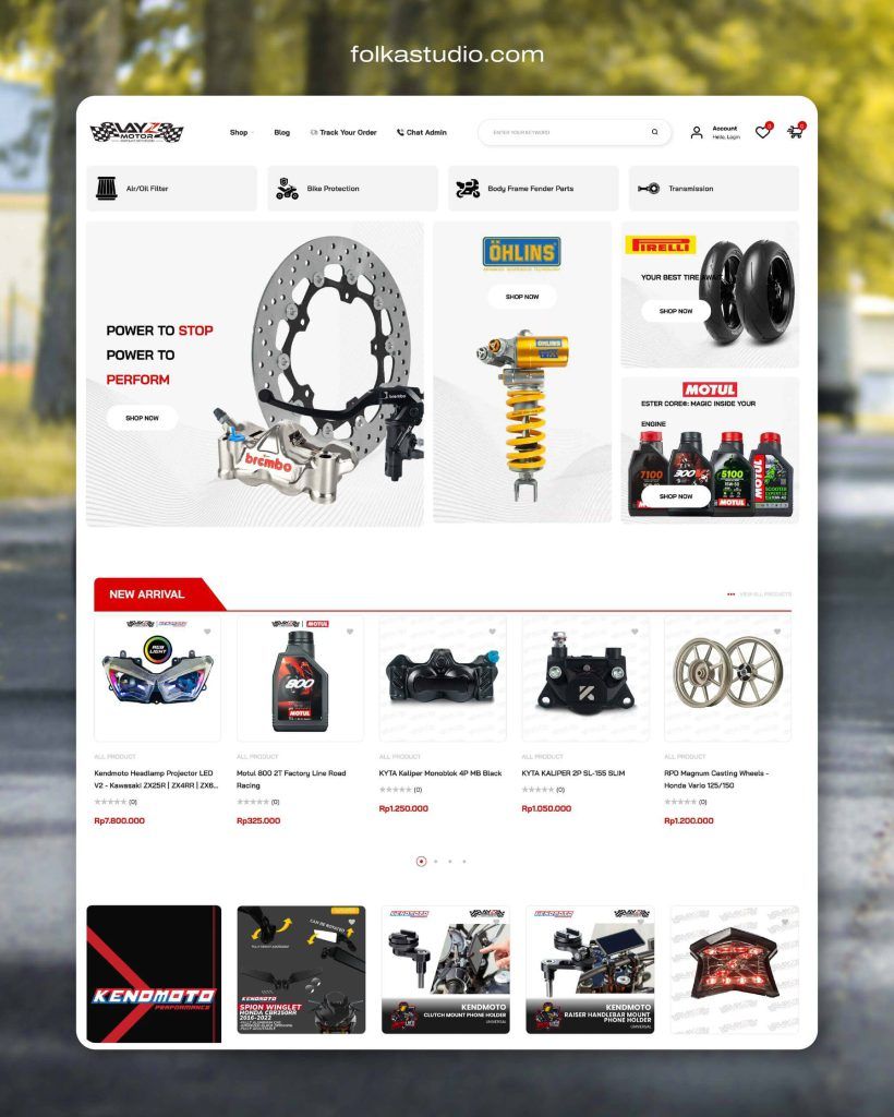 Proyek Layz Motor Indonesia untuk Layz Motor
