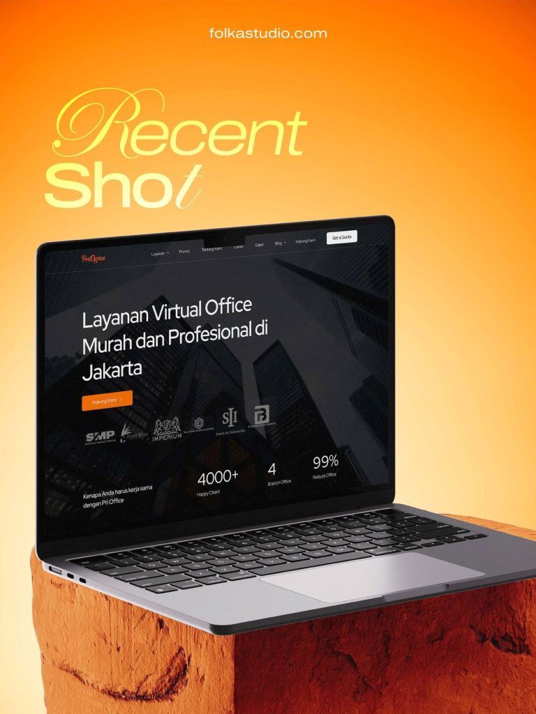 Proyek Prioffice Indonesia untuk Prioffice